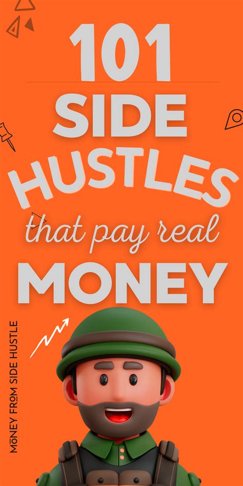 Side Hustling 101 Best Side Hustle Ideas That Pay Well In 2023 Artofit