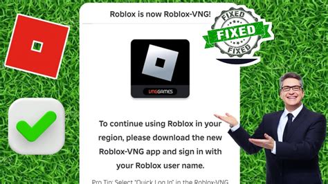 Cara Memperbaiki Kesalahan Pembaruan Roblox Vng Cara Memperbaiki