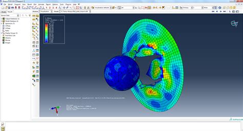 ABAQUS 多物理场仿真 达索simulia软件 澄澈流萤技术