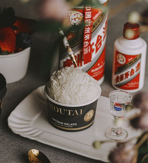 Moutai Gelato – Moutai