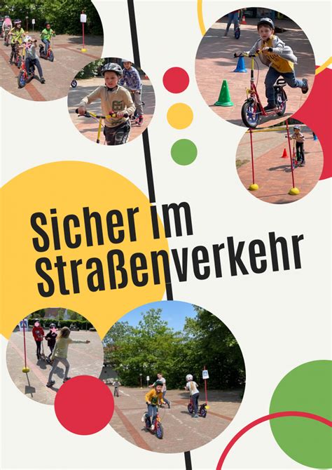 Rollerparcours Homepage Der Grundschule Langwedel