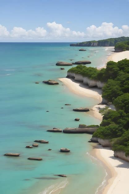 Des Paysages Magnifiques De Belles Montagnes émergeant D une Mer De