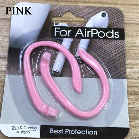 Hooks Earphones Holder Protective Earhooks Anti Lost Ear Hook For Apple