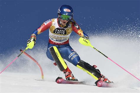 Mikaela Shiffrin World S Best Ski Racer Coming To Tahoe