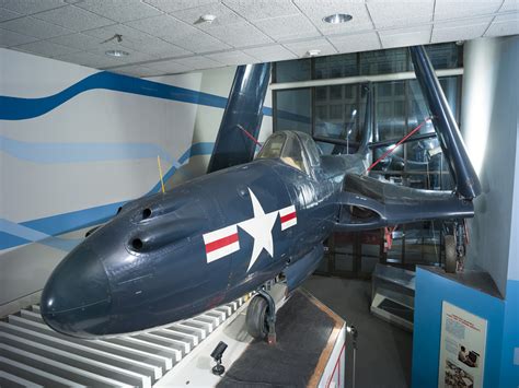 Mcdonnell Fh 1 Phantom I National Air And Space Museum