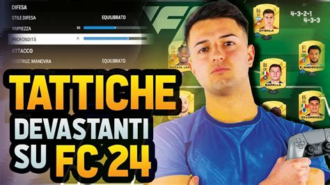 Tattiche Devastanti Ea Fc Youtube