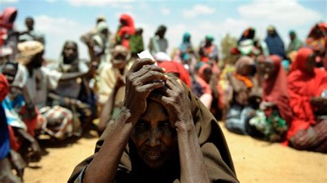 Somalia 2011 famine was a U.S.-created war crime, says journalist Alex Perry | CBC Radio