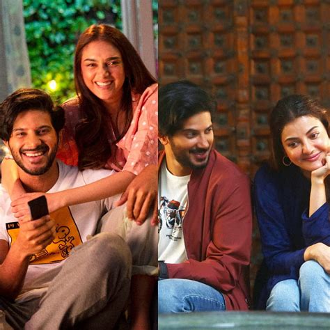 Hey Sinamika Trailer Aditi Rao Hydari Fears Losing Dulquer Salmaan To