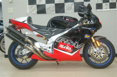 Affordable Practical Italian 2000 Aprilia RSV Mille R For Sale Rare