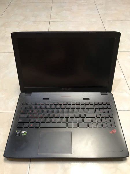 Jual Asus Rog G J Core I Generasi Di Lapak Shc Palembang Bukalapak