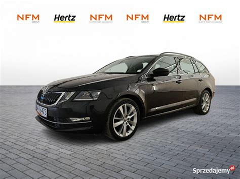 Koda Octavia Tdi Km Dsg Style Full Led Salon Pl F Warszawa