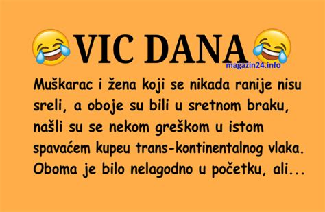 VIC DANA On I Ona U Istom Kupeu Magazin24