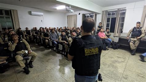 Operação conjunta do MP PM e Gaeco resulta na apreensão de armas de