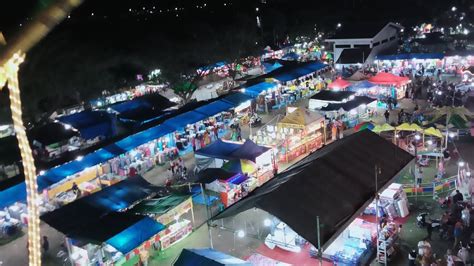 PASAR MALAM PETIK LAUT MUNCAR NAIK BIANG LALA YANG BESAR YouTube