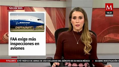 FAA pide realizar controles sobre más aviones Boeing 737 tras incidente