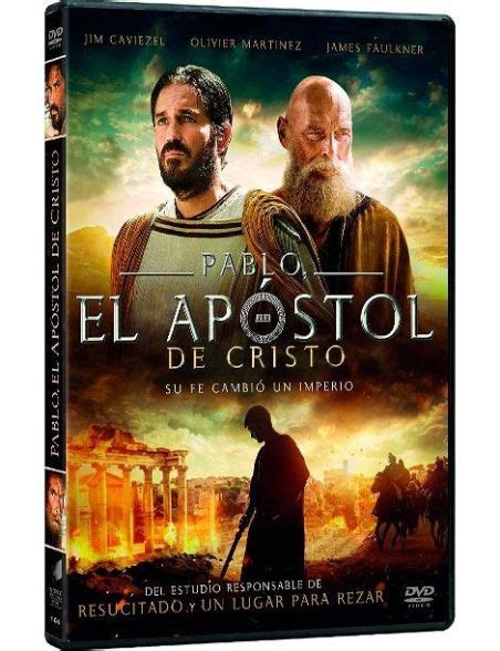 Pablo El Apóstol De Cristo Dvd