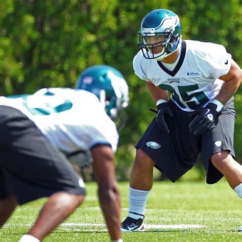 Philadelphia Eagles: Rookie Progress Report for Every Drafted Eagles ...