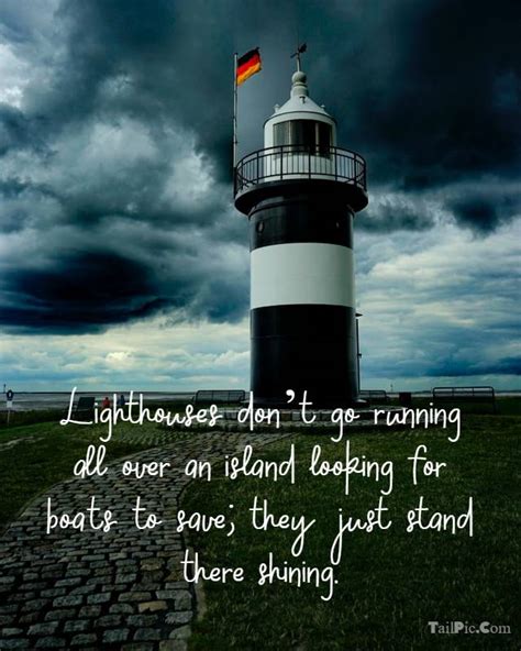 110 Inspirational Lighthouse Quotes – Beautiful Quotes about ...