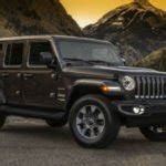 2019 Jeep Wrangler Colors