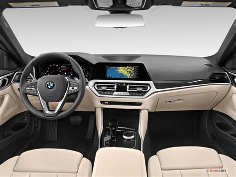 2021 BMW 4-Series: 79 Interior Photos | U.S. News