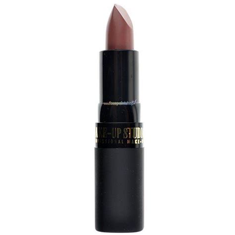 Make Up Studio Matte Lipstick Nude Humanity Facepaintshop