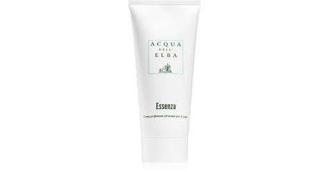 Acqua Dell Elba Essenza Crema Corpo Per Uomo Notino It