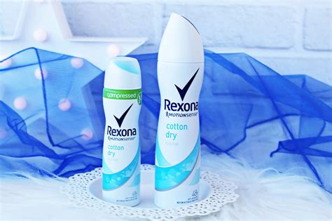 Rexona Compressed - nowe antyperspiranty dla kobiet i mężczyzn