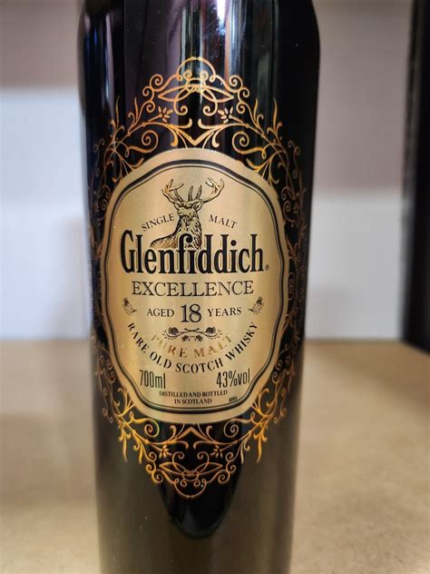 Glenfiddich Years Old Excellence Original Bottling Cl Catawiki