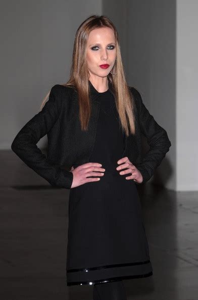 Аллегра Версаче – Telegraph