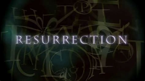 Resurrection (1999 film) - Alchetron, the free social encyclopedia