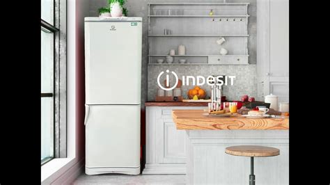 indesit c132nfg - YouTube