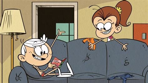 Speaking Siblinggallery The Loud House Encyclopedia Fandom