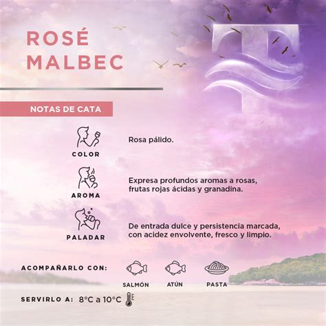 Trivento Reserve Ros Malbec De Ml Vino Rosado