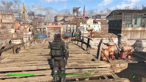 My lore friendly sanctuary : r/fo4