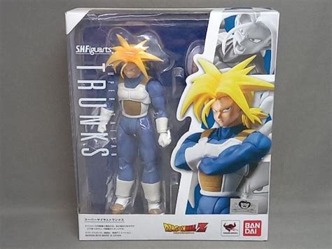 Yahoo オークション バンダイ S H Figuarts ドラゴンボールZ スパー