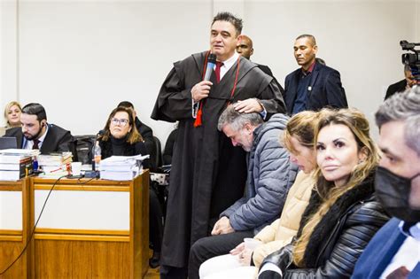 Caso Ronei Jr Terceiro Dia De J Ri Inicia Teses Da Acusa O