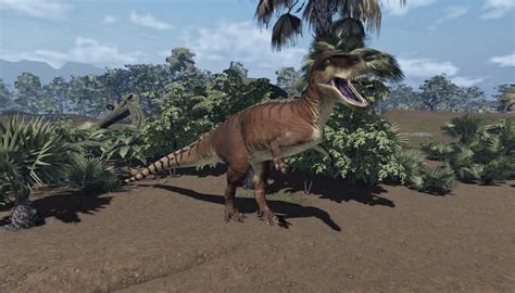 Torvosaurus Prior Extinction Official Wiki Fandom