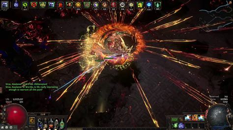 Path Of Exile Ritual League Elemental Hit Raider A Sirus