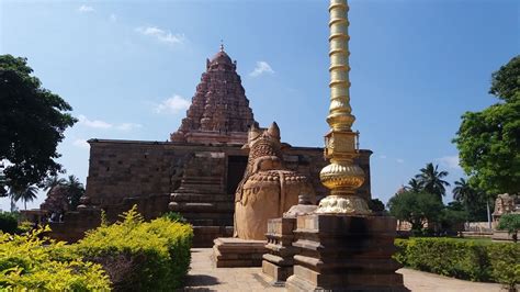 Gangaikonda Cholapuram Temple