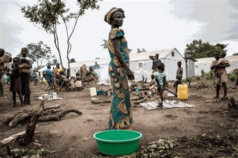 IN PICTURES: Journey of South Sudanese refugees to DRC | Nation