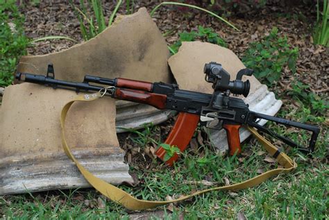 PGO-7B for the AK74 (RPG-7 optic)