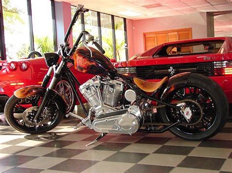 Mac Tools Cfl Built By West Coast Choppers Wcc Of U S A