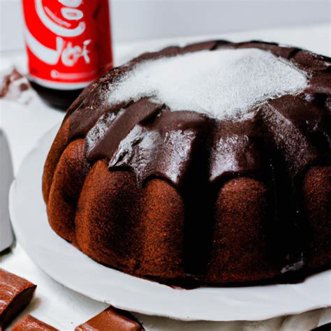 Receita De Bolo De Chocolate Coca Cola Guia da Culinária