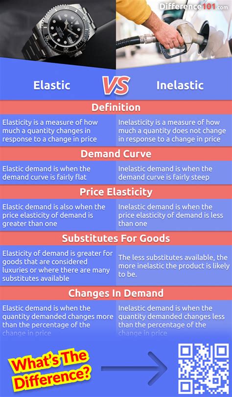 Elastic Vs Inelastic Key Differences Pros Cons Similarities