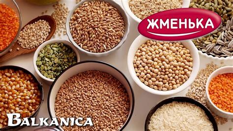 Українські крупи, рис, швидкі сніданки, хлібці, снеки, суміші-мікси ...