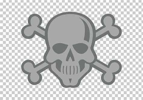 Skull And Bones Skull And Crossbones Symbol Emoji Png Clipart Bone Cross Crossbones Death