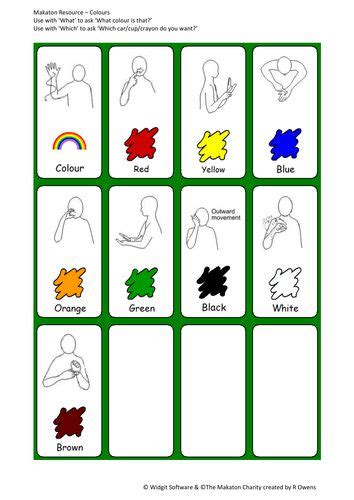 Sen Widgit Makaton Days Of The Week Teaching Resources In 2021