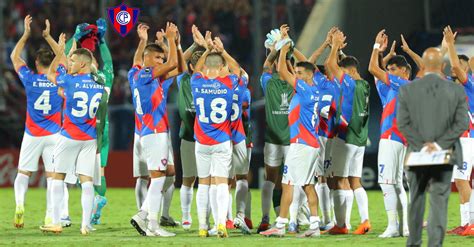 Las Próximas Tres Semanas De Cerro Porteño Clásico El Apertura Y El