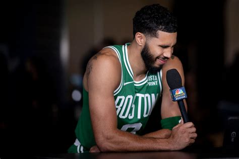 Celtics Jayson Tatum Snubs Luka Doncic Stephen Curry In List Of Most