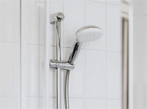 How To Increase Shower Pressure Toolstation